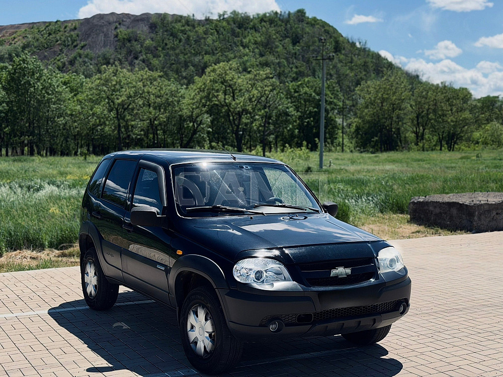 Chevrolet Niva 2010  - изображение 7