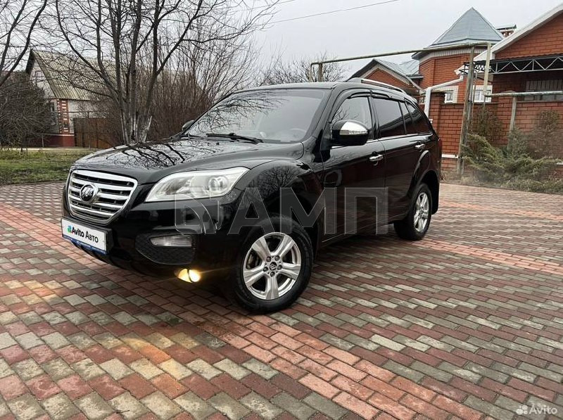 Lifan X60  - изображение 7