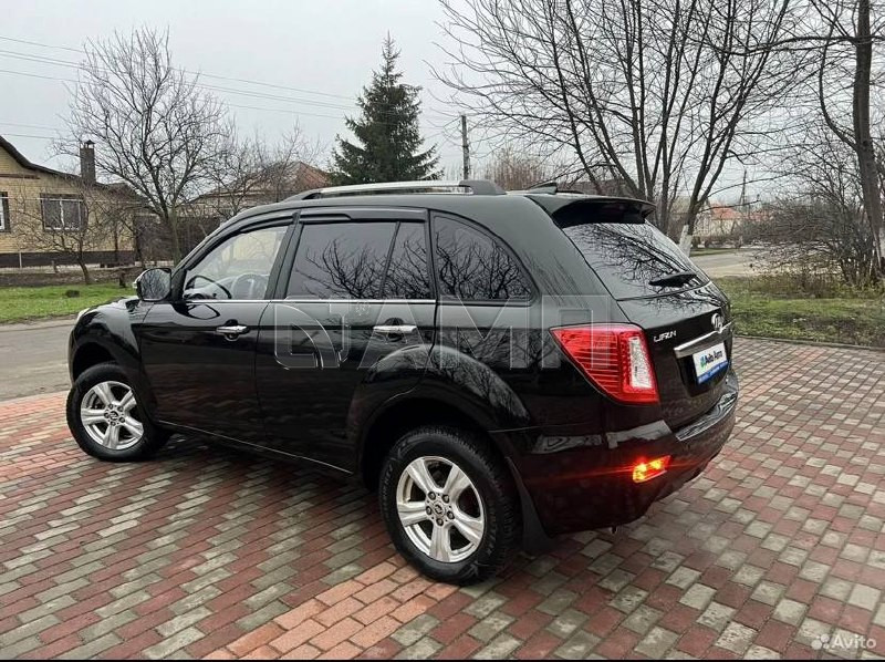 Lifan X60  - изображение 4