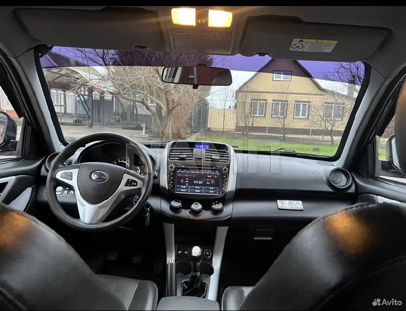 Lifan X60  - изображение 1