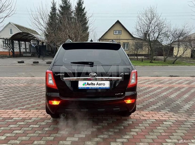 Lifan X60  - изображение 5