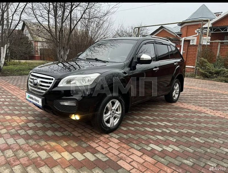 Lifan X60  - изображение 3