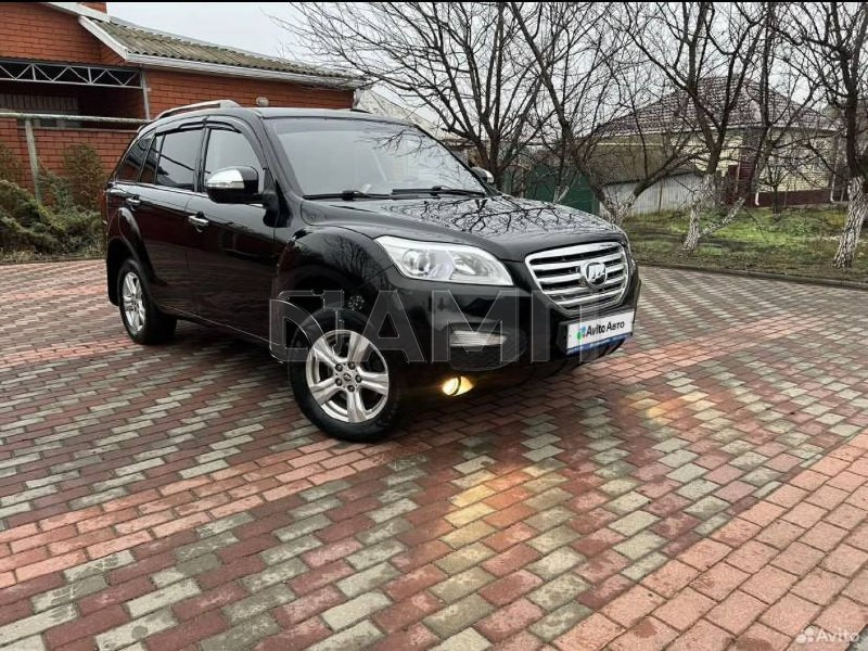 Lifan X60  - изображение 8