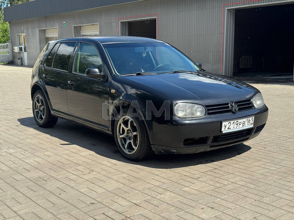 Volkswagen Golf 2000 Макеевка - изображение 2