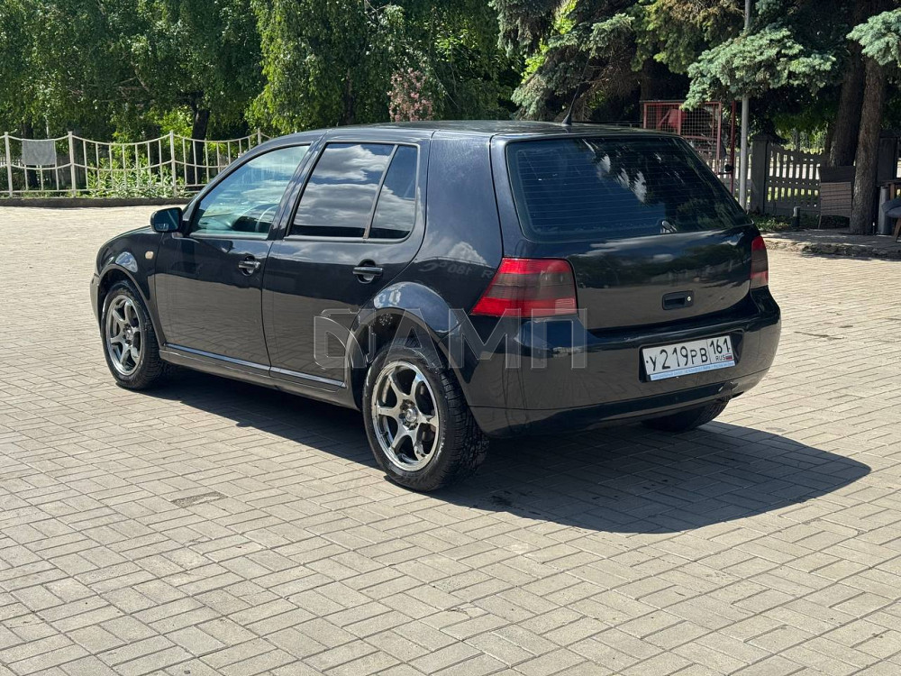 Volkswagen Golf 2000 Макеевка - изображение 3