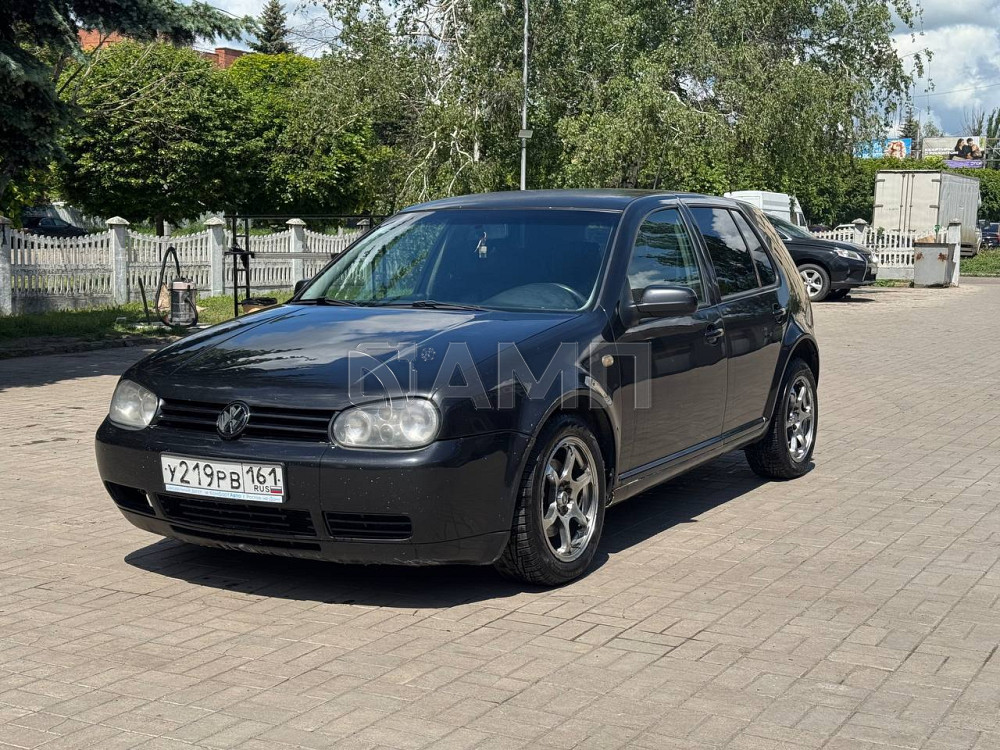 Volkswagen Golf 2000 Макеевка - изображение 5