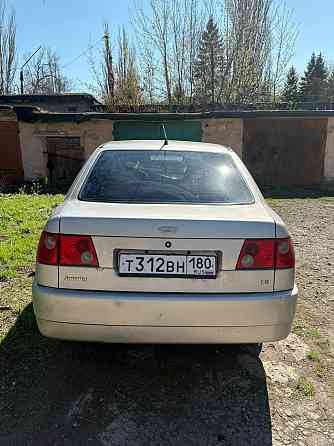Chery Amulet 2006 Макеевка