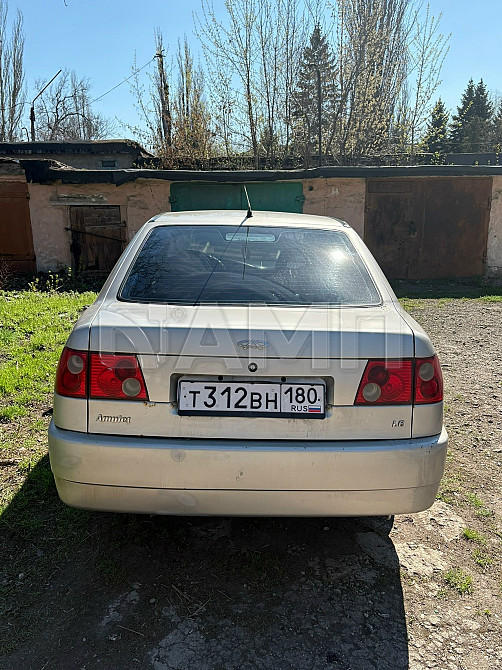 Chery Amulet 2006 Макеевка - изображение 5