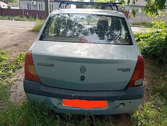 Renault Logan 2007 Мариуполь