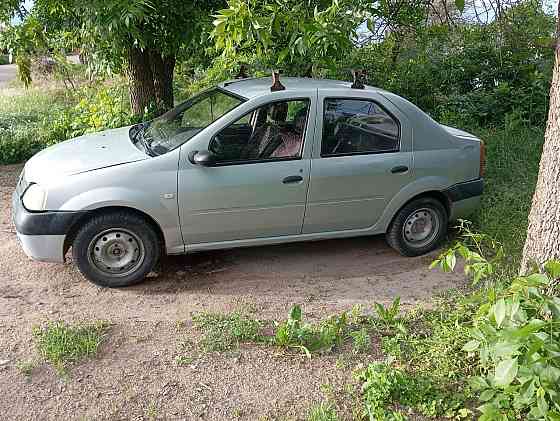 Renault Logan 2007 Мариуполь