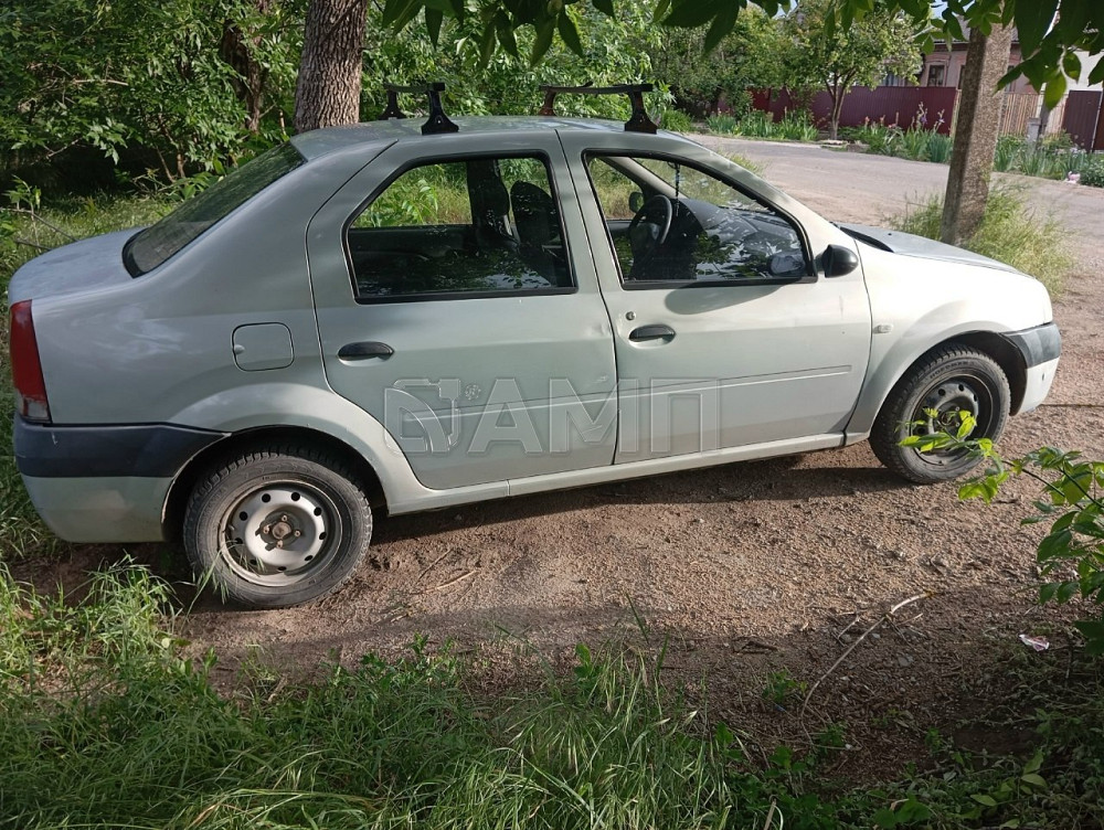 Renault Logan 2007 Мариуполь - изображение 3