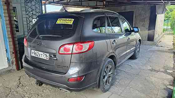 Hyundai Santa Fe 2011 Торез