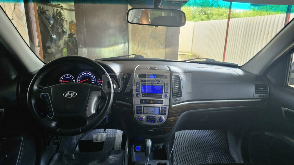 Hyundai Santa Fe 2011 Торез - изображение 3
