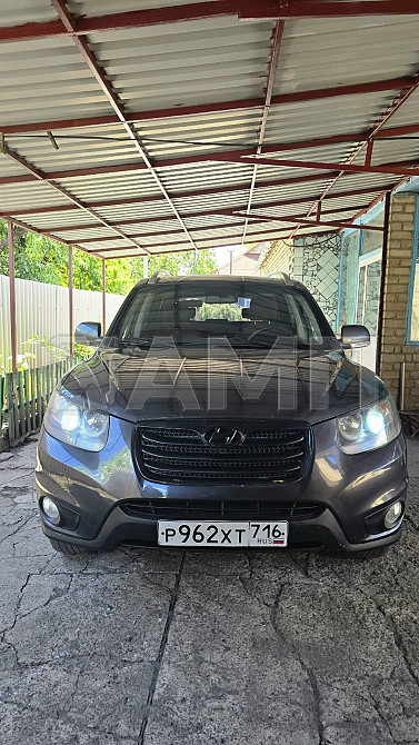 Hyundai Santa Fe 2011 Торез - изображение 8