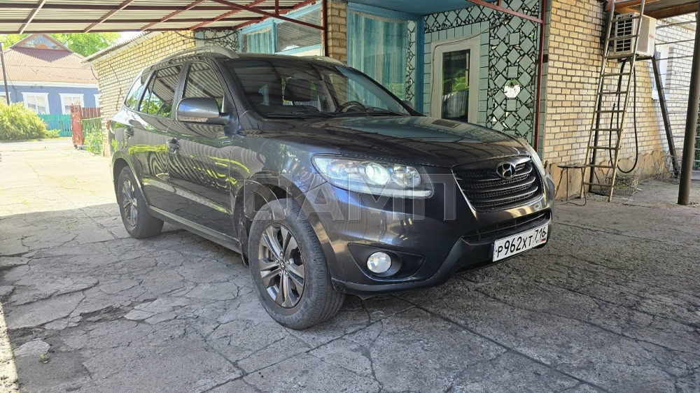 Hyundai Santa Fe 2011 Торез - изображение 7
