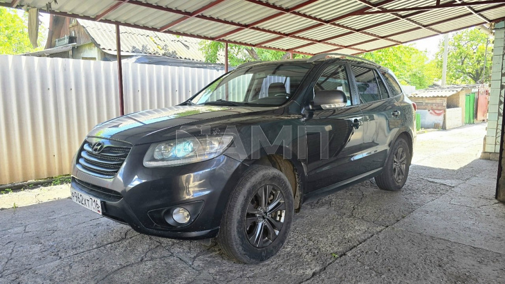 Hyundai Santa Fe 2011 Торез - изображение 9