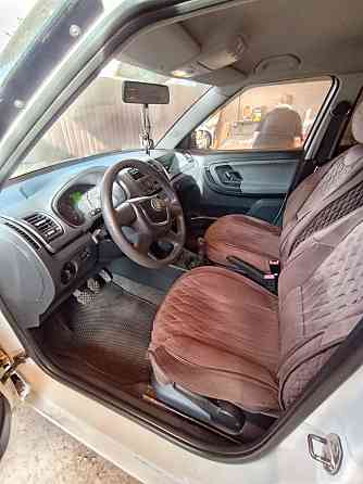 Skoda Fabia 2010 