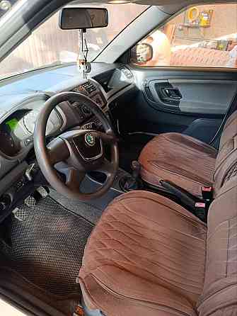 Skoda Fabia 2010 