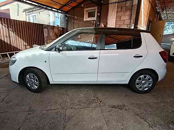 Skoda Fabia 2010 