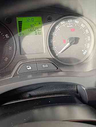 Skoda Fabia 2010 