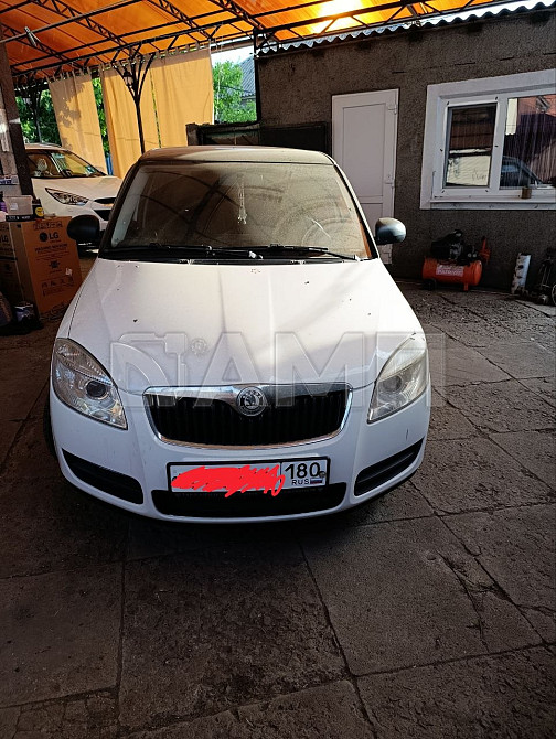 Skoda Fabia 2010  - изображение 9