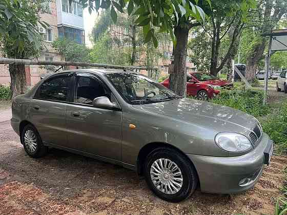 Daewoo Ланос 2007 Донецк