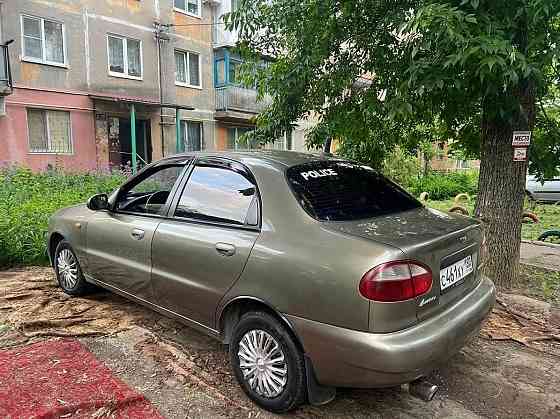 Daewoo Ланос 2007 Донецк