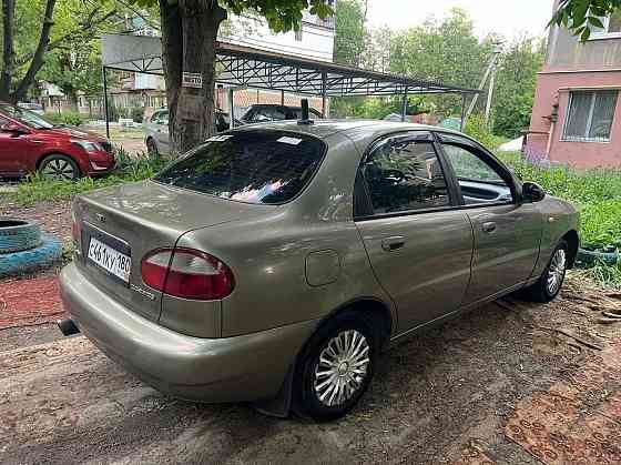 Daewoo Ланос 2007 Донецк