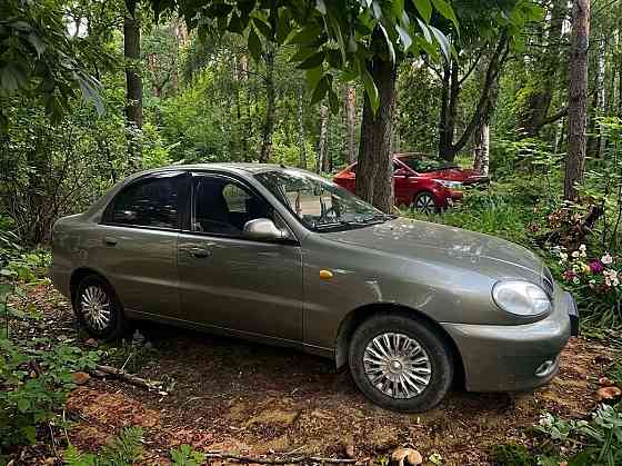 Daewoo Ланос 2007 Донецк