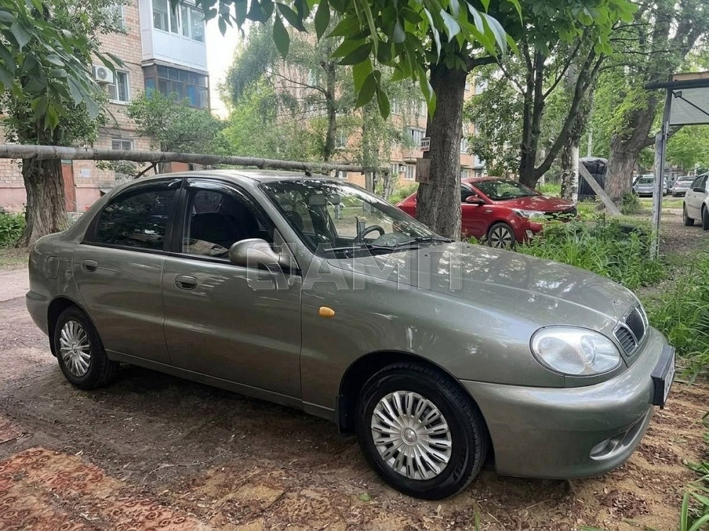 Daewoo Ланос 2007 Донецк - изображение 4