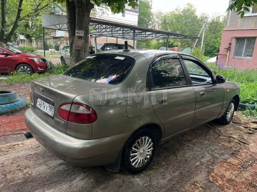 Daewoo Ланос 2007 Донецк - изображение 5