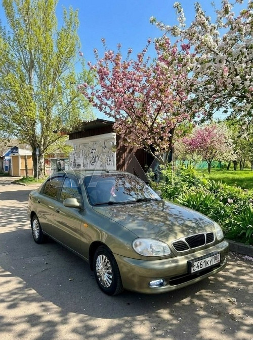 Daewoo Ланос 2007 Донецк - изображение 1