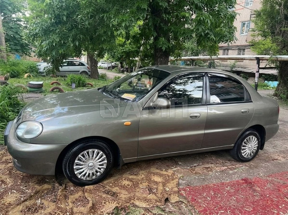 Daewoo Ланос 2007 Донецк - изображение 2