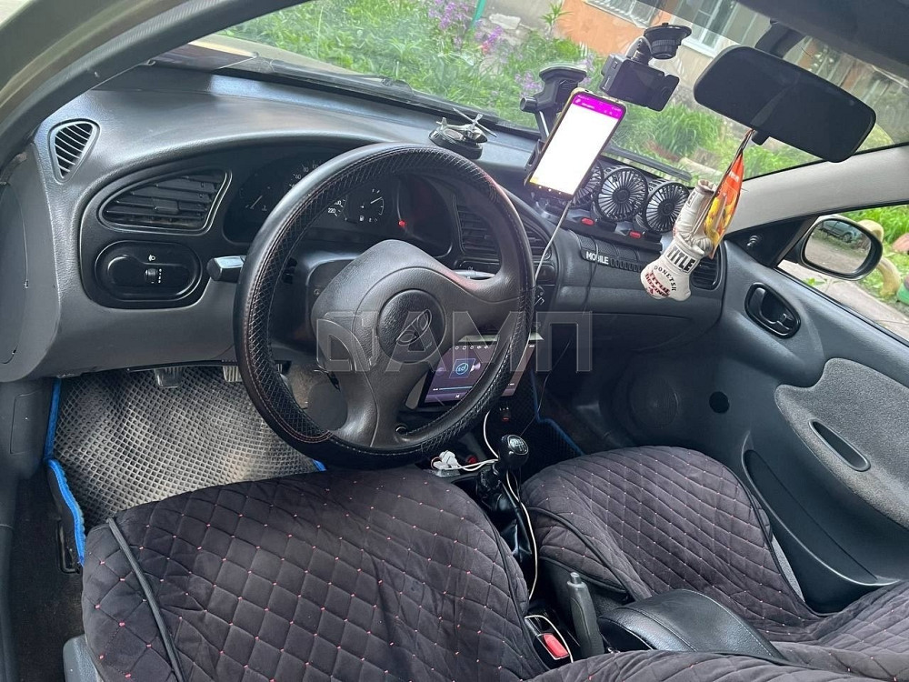 Daewoo Ланос 2007 Донецк - изображение 9