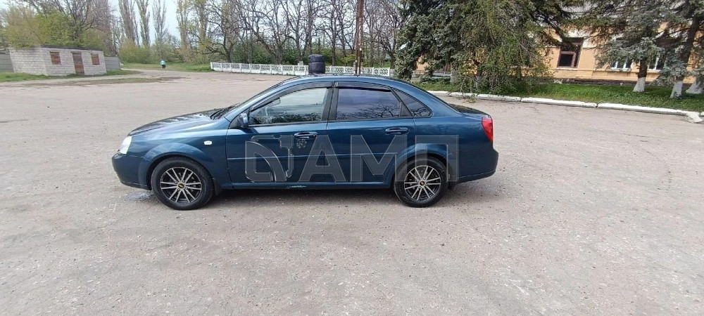 Chevrolet Lacetti 2008  - изображение 8
