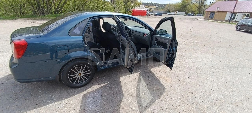 Chevrolet Lacetti 2008  - изображение 4