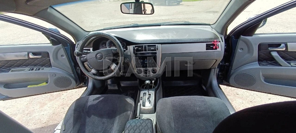 Chevrolet Lacetti 2008  - изображение 5