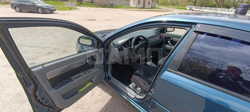 Chevrolet Lacetti 2008  - изображение 3