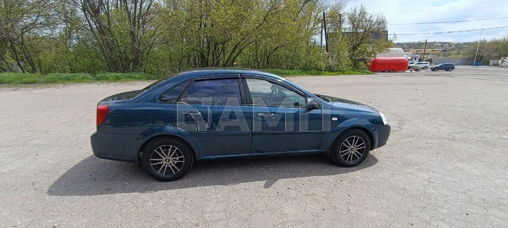 Chevrolet Lacetti 2008  - изображение 6