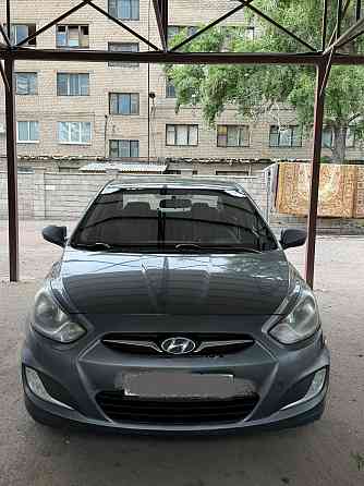 Hyundai Solaris 2012 