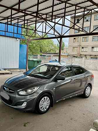 Hyundai Solaris 2012 