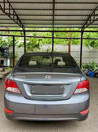 Hyundai Solaris 2012 