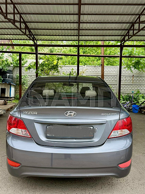 Hyundai Solaris 2012  - изображение 3