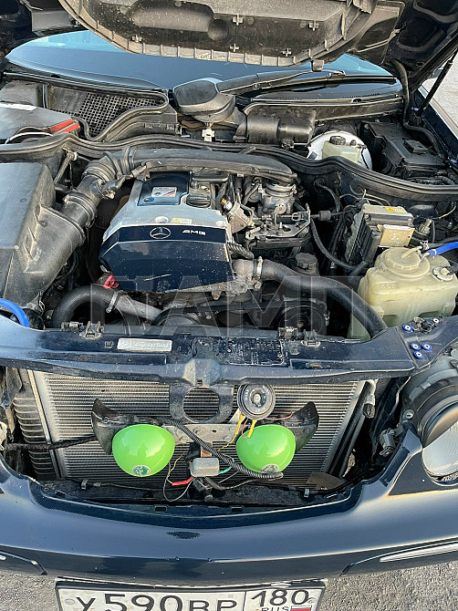 Mercedes E230 1999 Енакиево - изображение 2