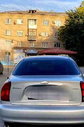 Chevrolet Lanos 2007 Донецк