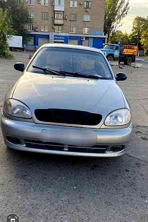Chevrolet Lanos 2007 Донецк
