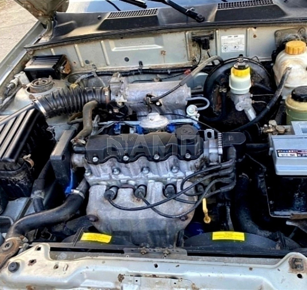 Chevrolet Lanos 2007 Донецк - изображение 6