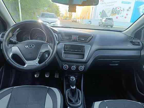 KIA Rio 2015 Донецк