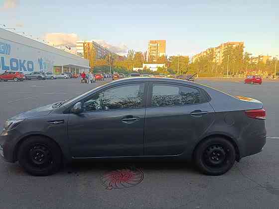 KIA Rio 2015 Донецк