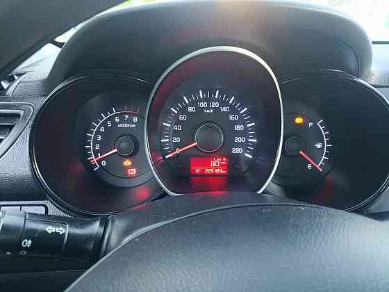 KIA Rio 2015 Донецк